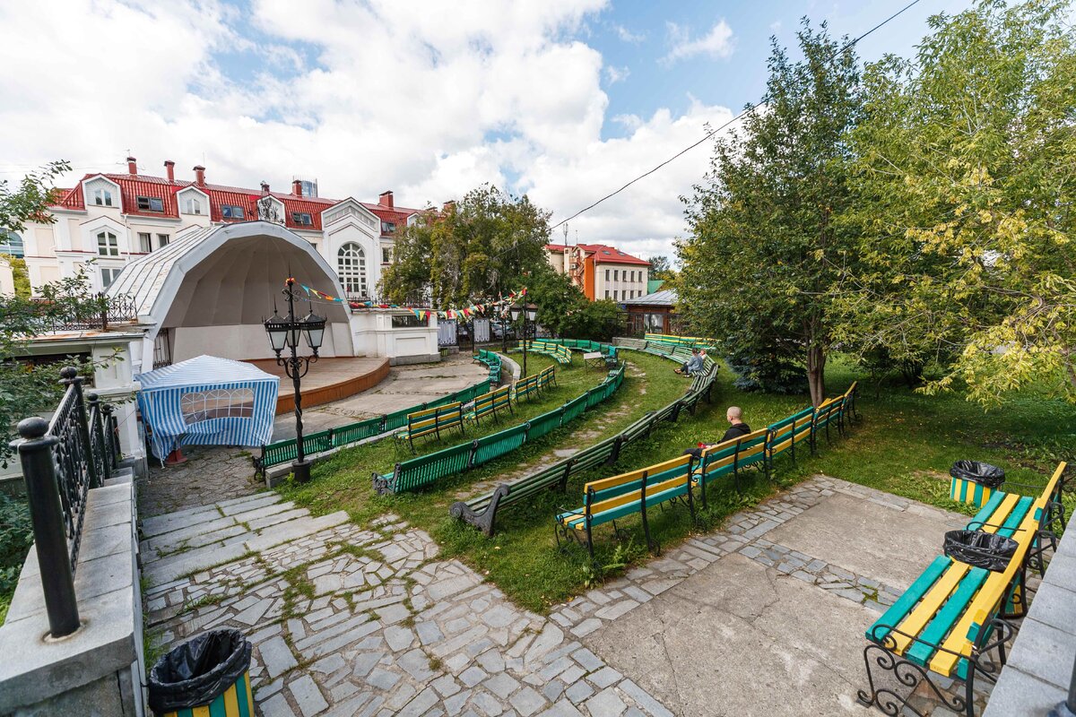 Фото Федора Серкова