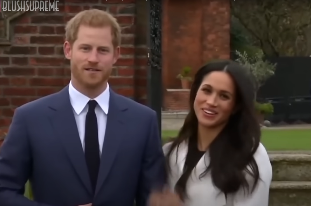 Скриншот видео YouTube-канала Blushsupreme