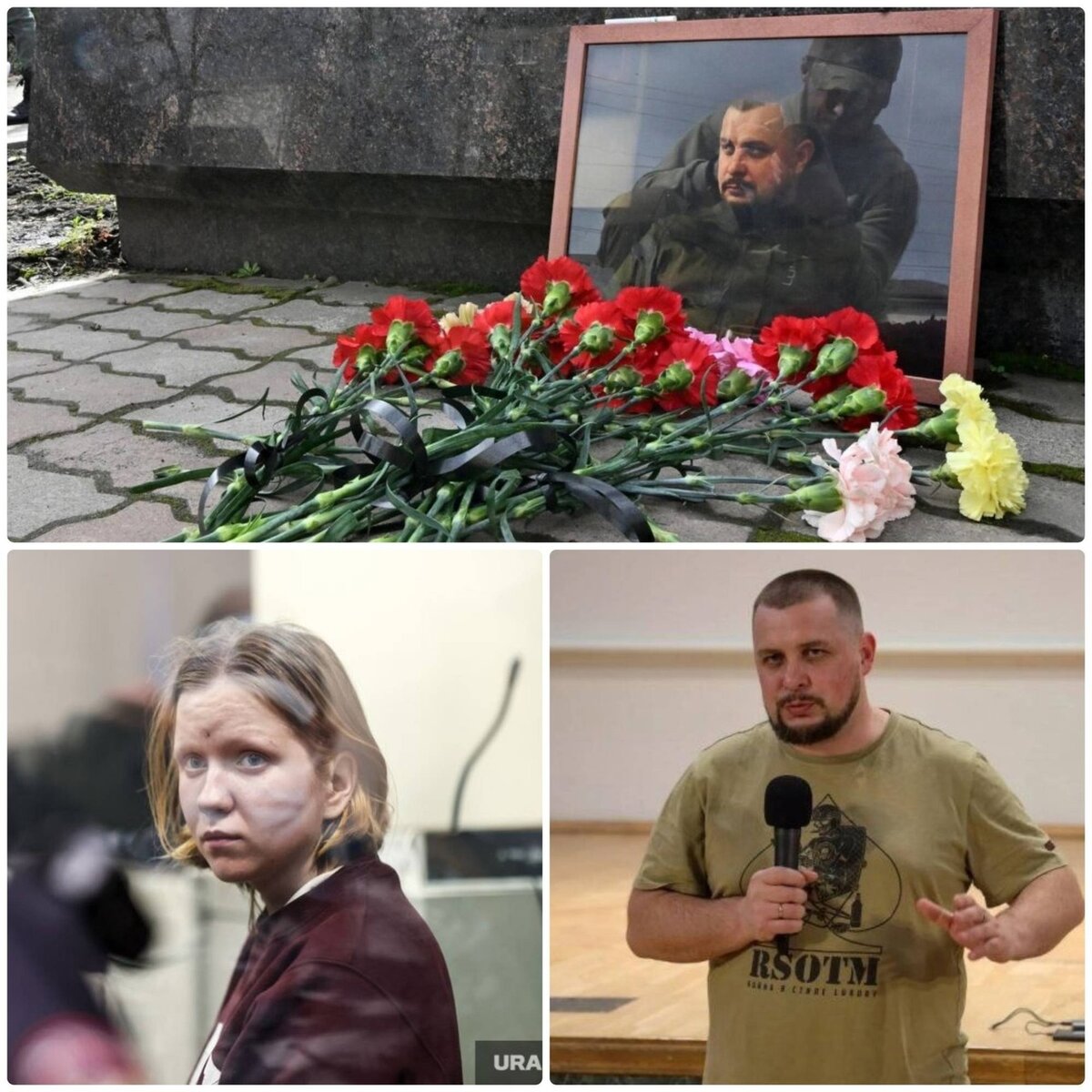 Terrorakt v Peterburge. Блогеры о теракте
