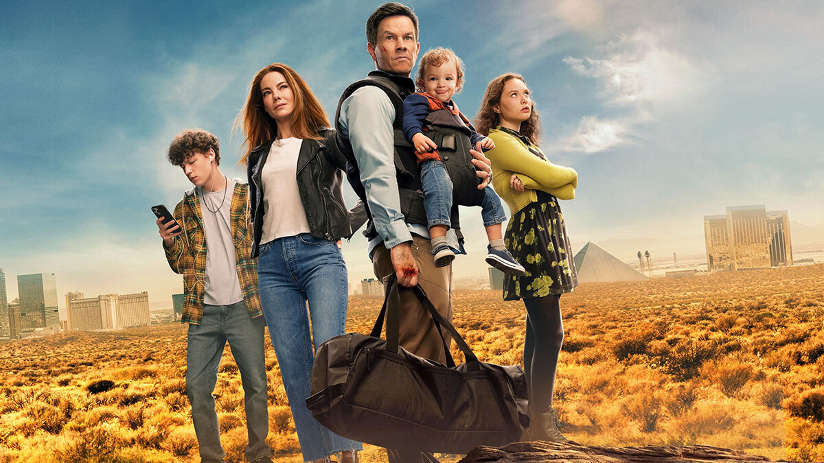 Остросюжетная комедия о том, как трудно утаить скелет в большом семейном шкафу