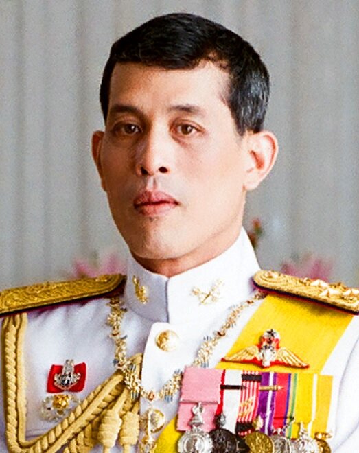 Король Таиланда Маха Вачиралонгкорн (после коронации Рама X)