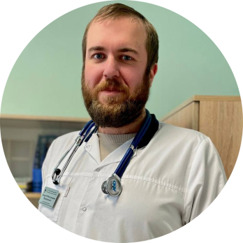 Андрей Викторович Вархапович, врач общей практики