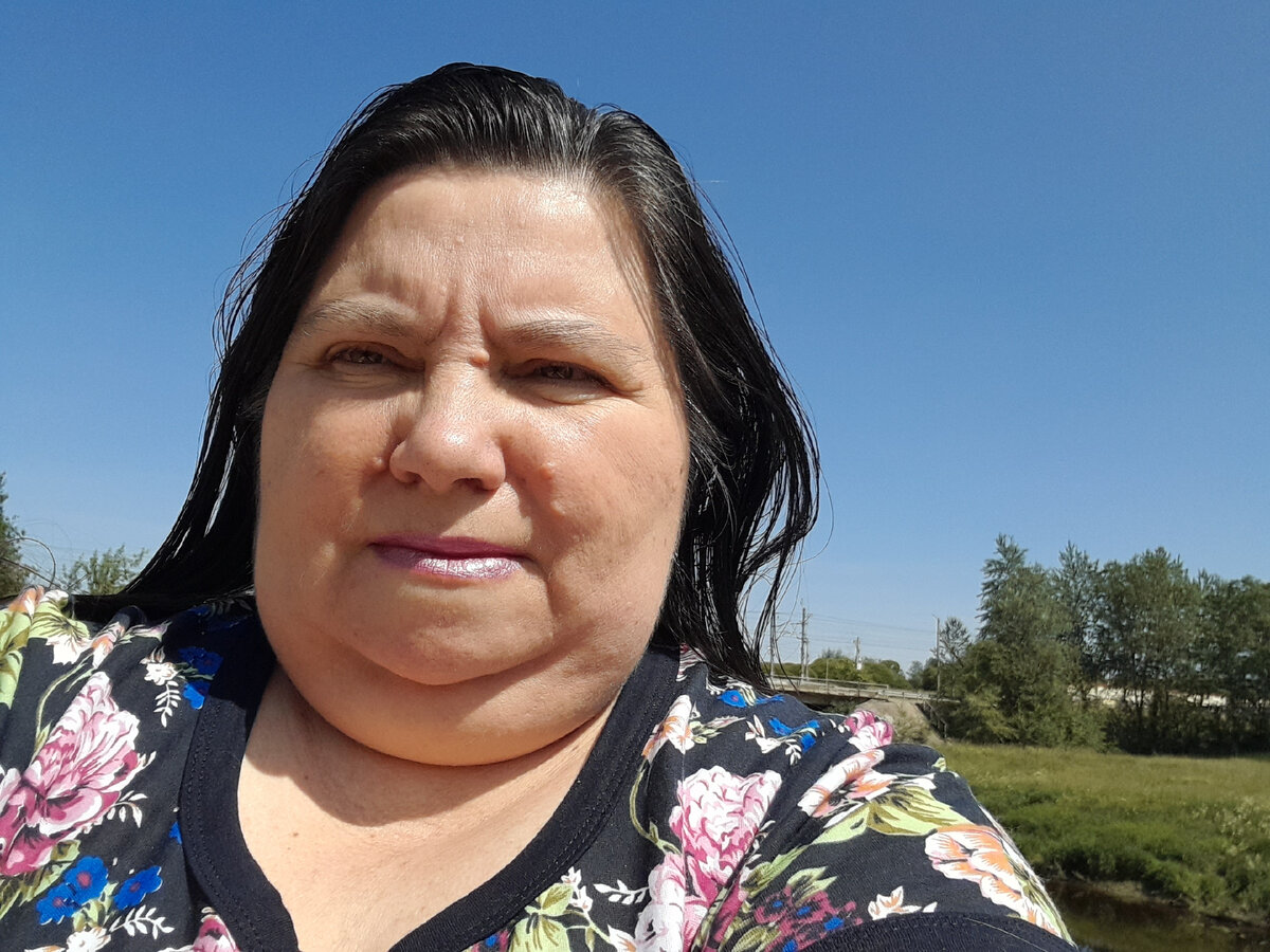 Фото Ирины Одарчук Паули На природе