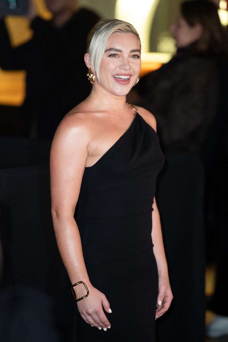 Флоренс Пью