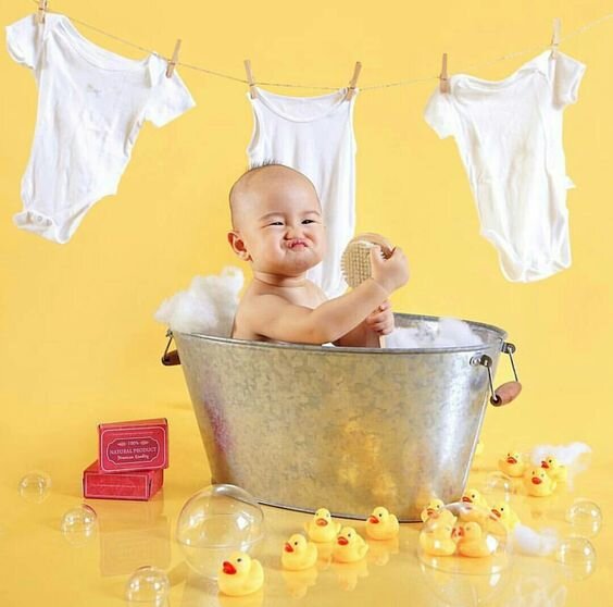 гигиена младенца