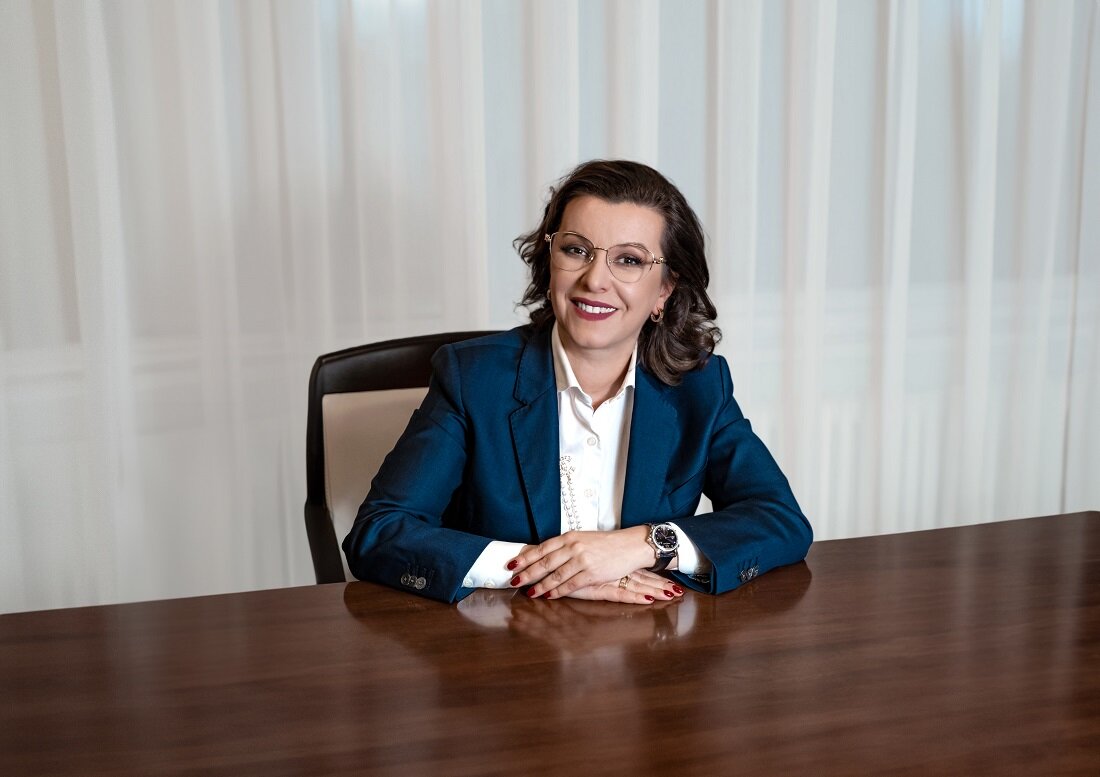 Заместитель генерального директора по корпоративному развитию и проектной деятельности - Член Управляющей коллегии Наталия Шишлакова