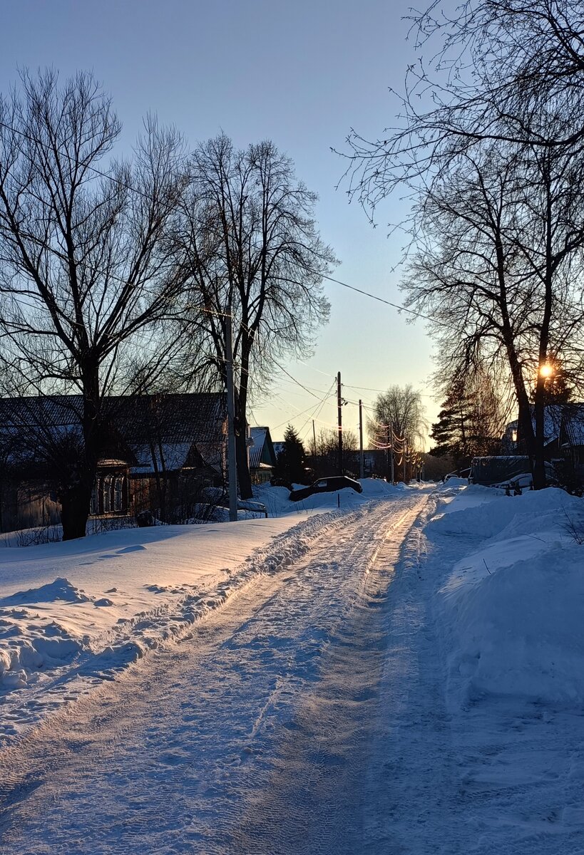 Улица Зелёная