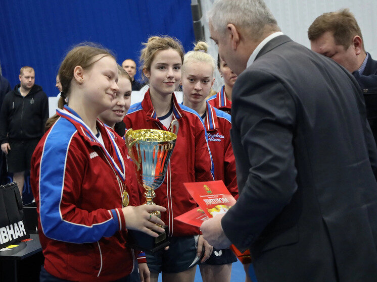 Гбу центр спортивной подготовки