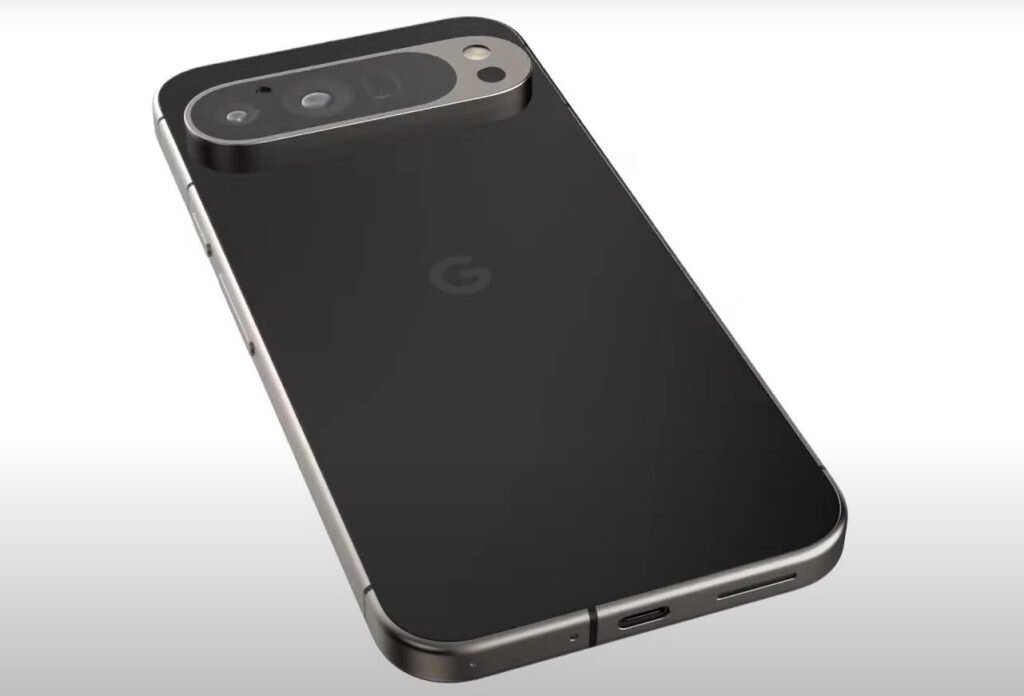 Pixel 9 pro фото Утечка рендеров показывает, что Google Pixel 9 Pro будет выглядеть как iPhone FB