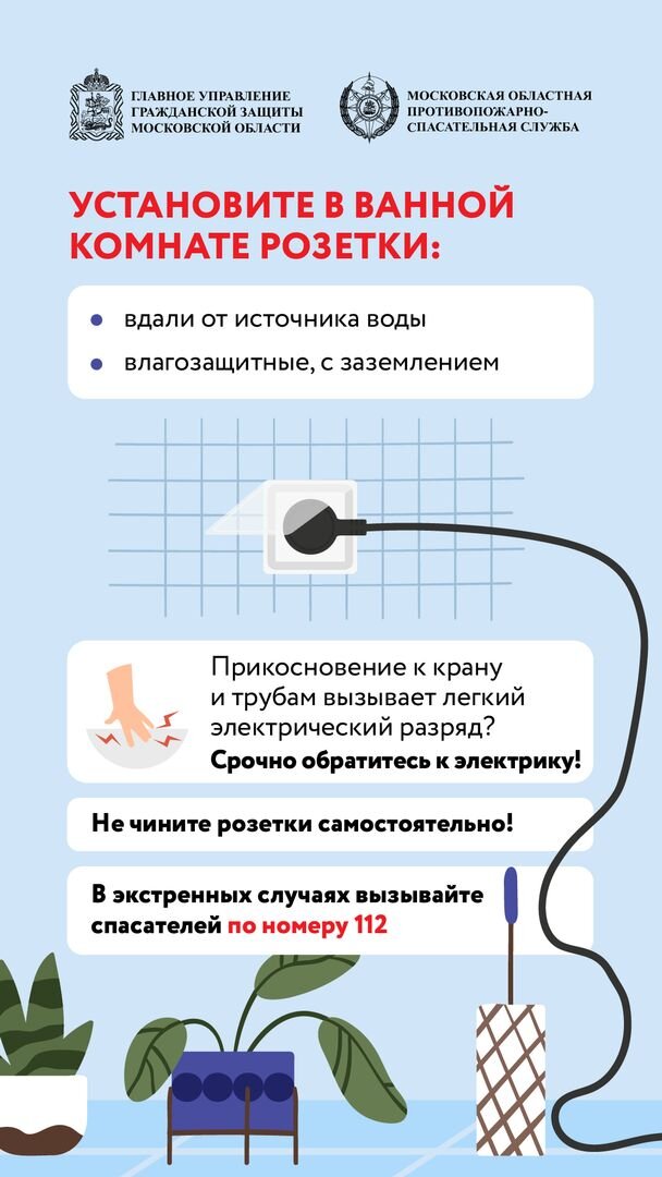 Правила пользования ванной комнатой в коммуналке