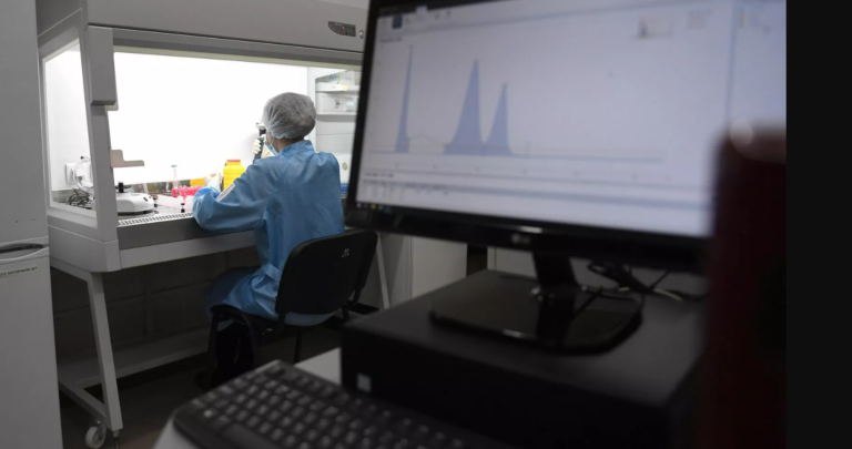    В Оренбуржье в 2023 году отмечался рост заболеваемости хроническим вирусным гепатитом В Кристина Просвиркина