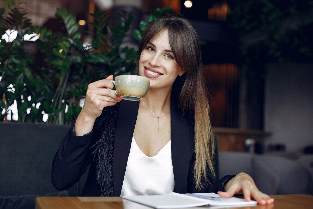 Cup a coffee for your