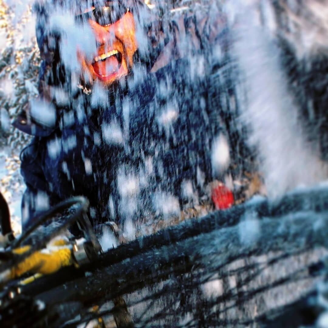 гора Липовая. Северный Урал