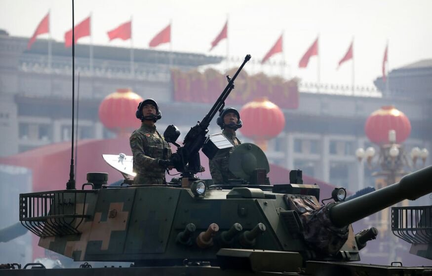    «Мы живем в 1939 году!»: С кем готовится воевать Китай?