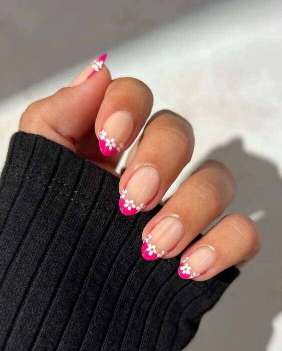 10 простых и красивых дизайнов ногтей, которые легко повторить дома 💅 | theGirl