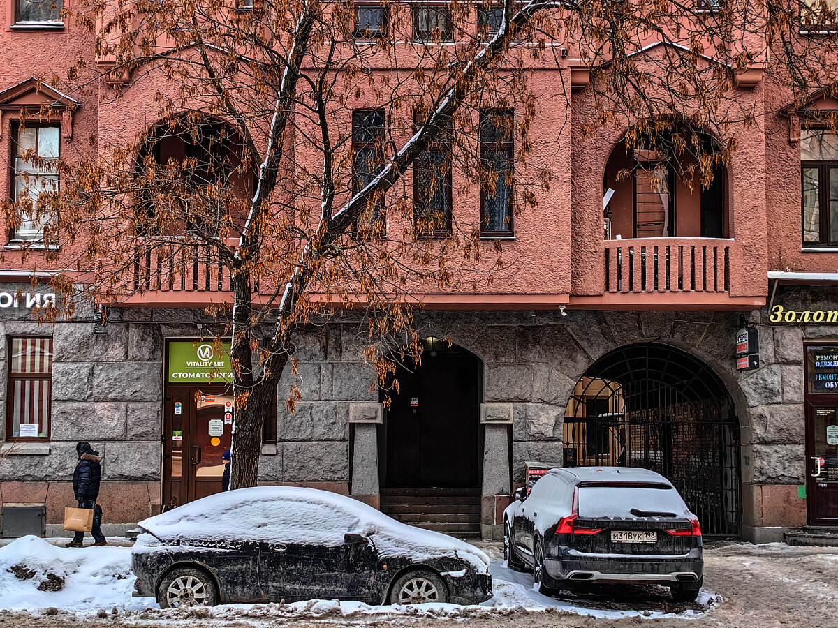 Доходный дом санкт петербург неоклассицизм. Ратькова-рожнова. Гагаринская улица 5 санкт-петербург. , 5. Доходный дом никонова (дом из русской сказки) на колокольной улице.