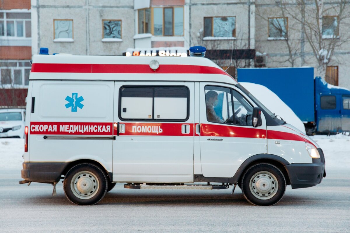    В Санкт-Петербурге младенец выпил средство для мытья посуды и находится в реанимации