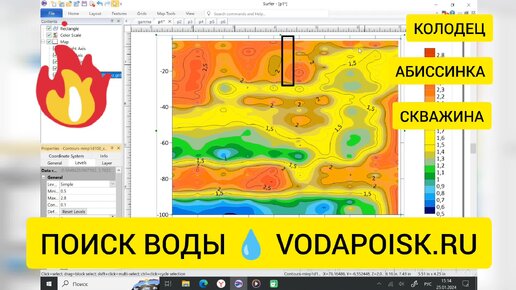 Как найти воду на участке для сважины?