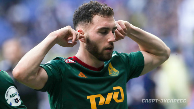    Наир Тикнизян.Александр Федоров