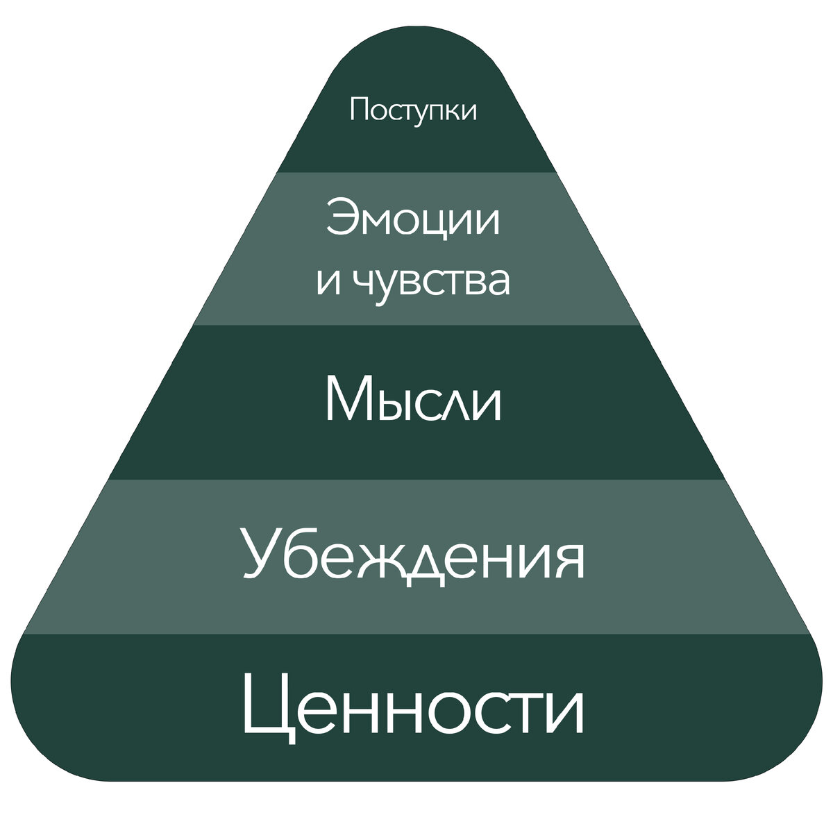 Методичка. 1.1. Как самостоятельно работать над убеждениями на ментальном  плане. | Unitas | Дзен