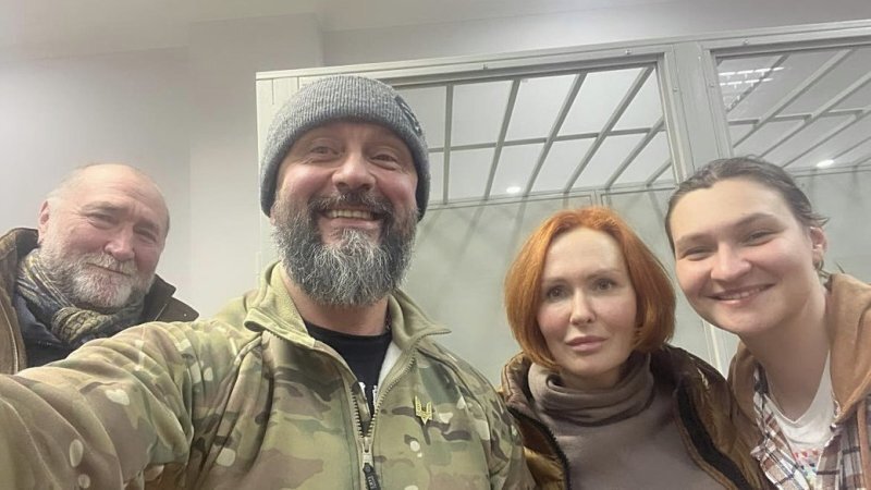    Дело об убийстве в Киеве журналиста Павла Шеремета приостановлено. Подозреваемые на фронте