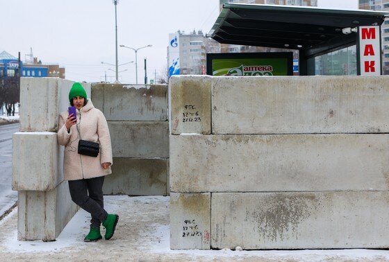     Обеспечение безопасности на улицах Белгорода