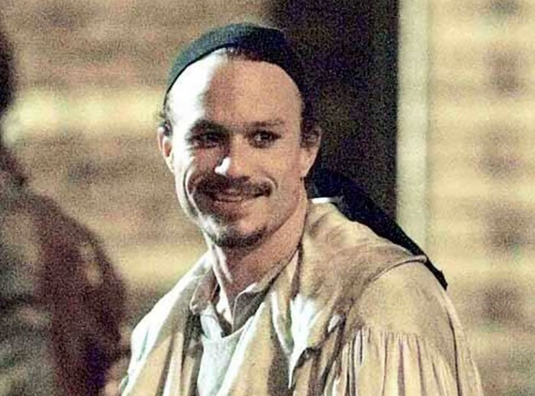 конфликт исторических личностей