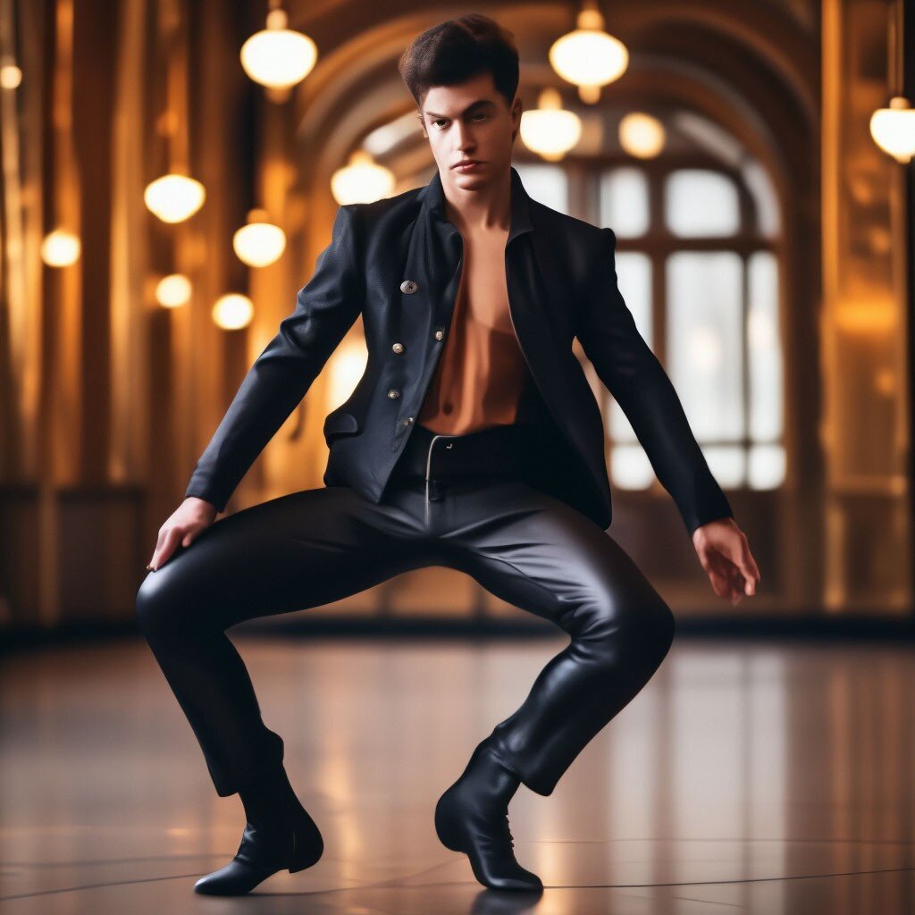 Плохому танцору что-то мешает