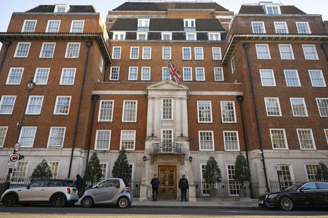 Почему на самом деле пребывание Кэтрин, принцессы Уэльской, в больнице ...