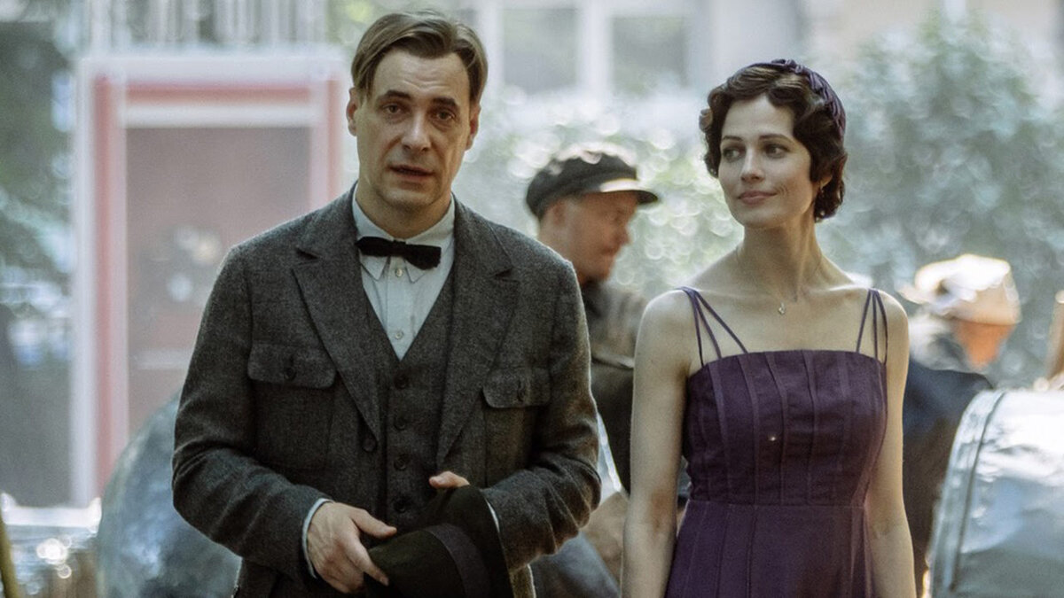 Кадр из фильма «Мастер и Маргарита», 2023, АМЕДИА