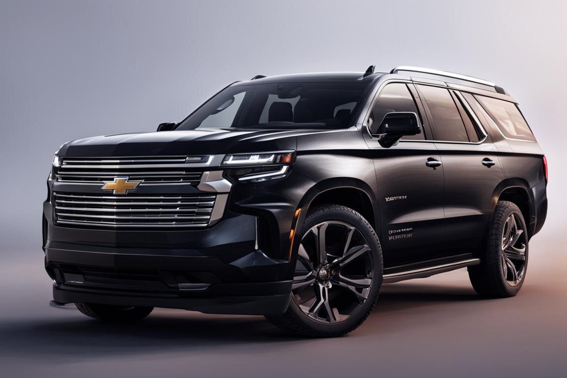 Chevrolet Tahoe 2023 | Интересный канал о разных темах | Дзен