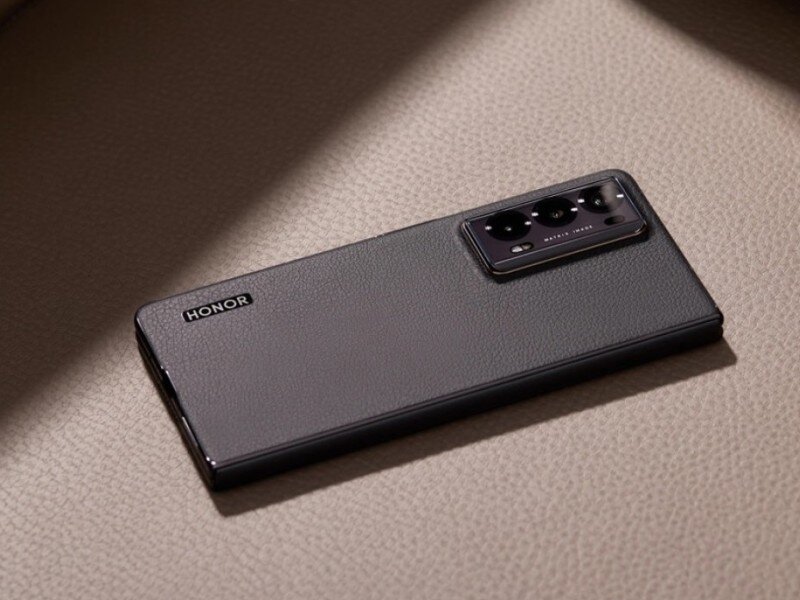    Глобальная версия Honor Magic V2 получила дату релиза