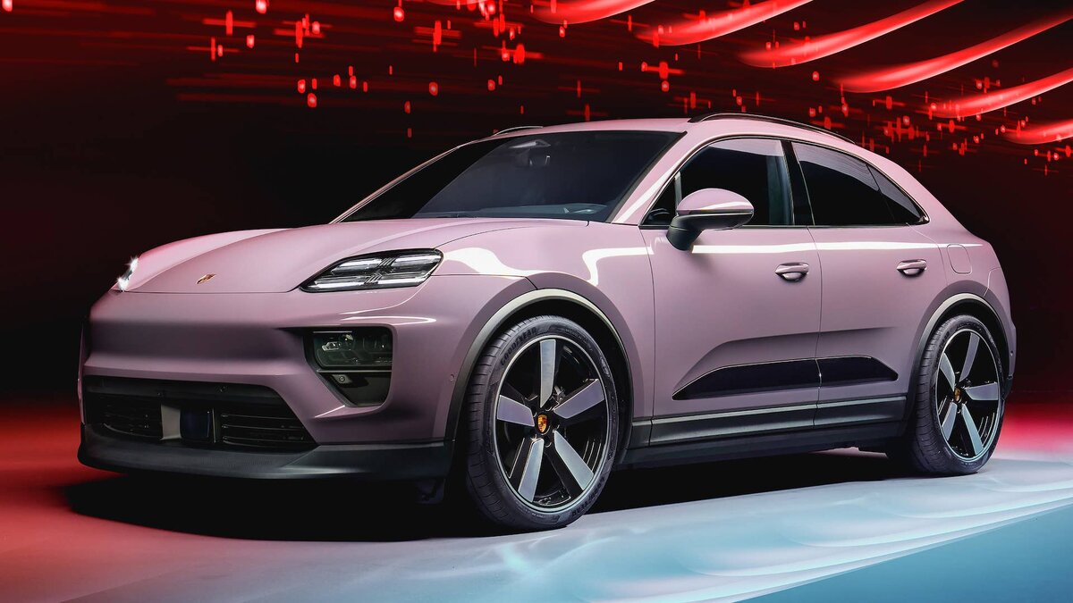 Macan новый альбом 2024