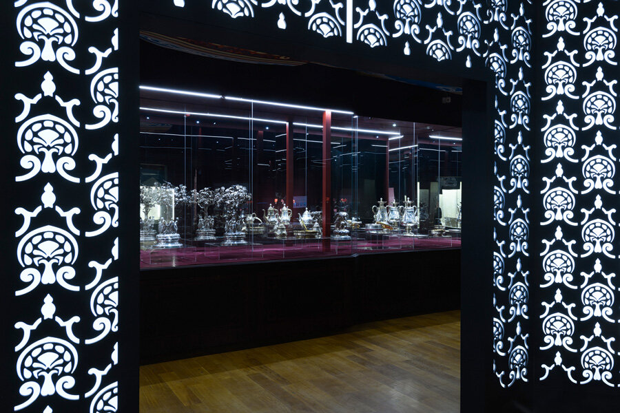 Тайное сокровище семьи Нарышкиных | Исторический музей | Дзен