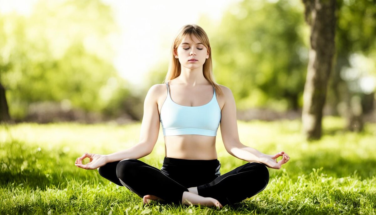 Используйте дыхательные техники при трудностях с засыпанием 