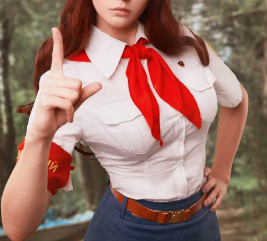 porn.reactor.cc. Фото с Яндекса. Пионер вожатая.