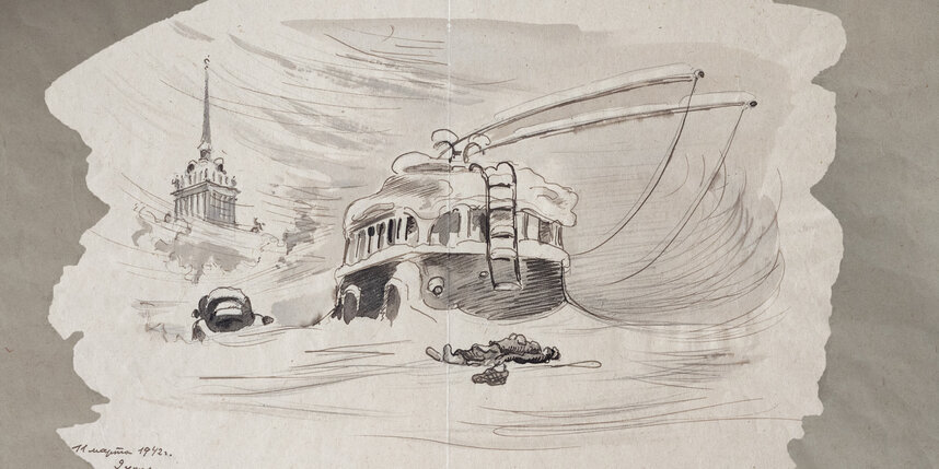    Кадр из фильма.предоставлено Генеральным консульством Государства Израиль в Санкт-Петербурге