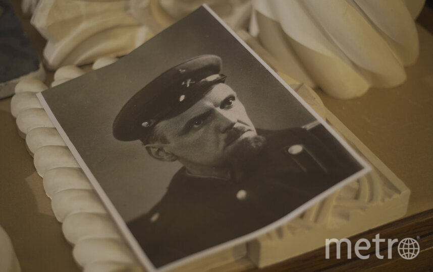    Кадр из фильма.предоставлено Генеральным консульством Государства Израиль в Санкт-Петербурге