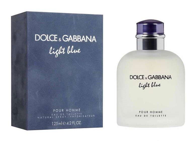 Dolce & Gabbana - Light Blue Pour Homme