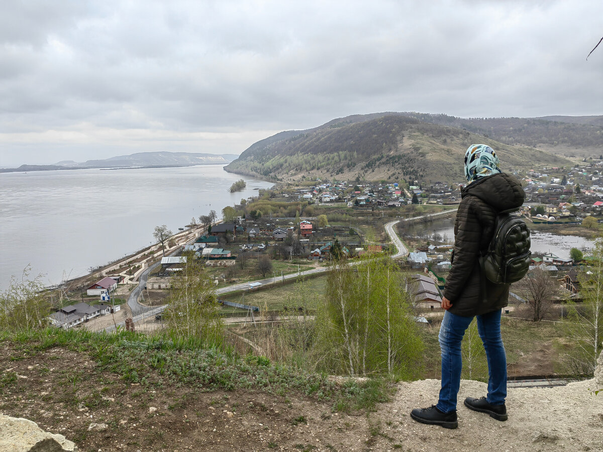 Дом-музей И.Е. Репина в с. Ширяево. Также здесь можно увидеть штольни и  совершить восхождения на гору Попова и Монастырскую (Самарская обл.) | Олег  Еверзов | Дзен