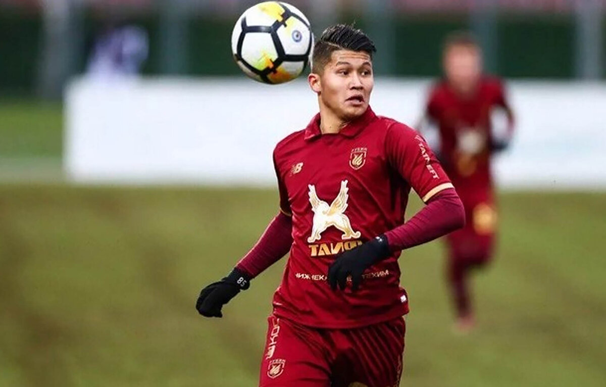 Фото: ФК "Рубин" 