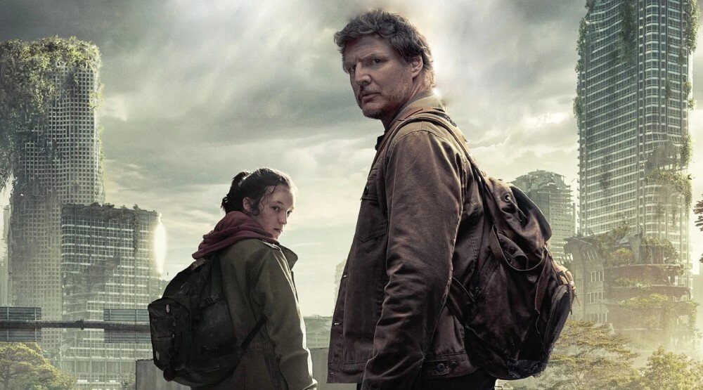     Постер 1 сезона сериала «Одни из нас» (2023)