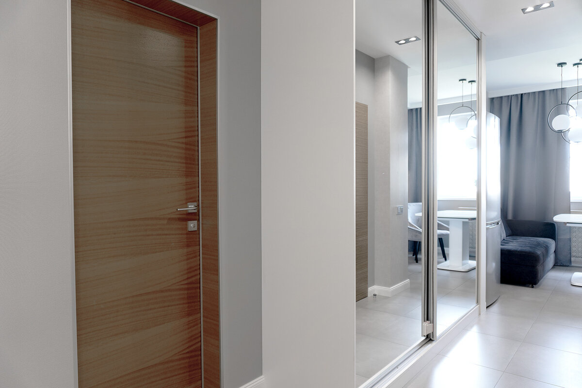 Откосы в нашем исполнении на разных объектах