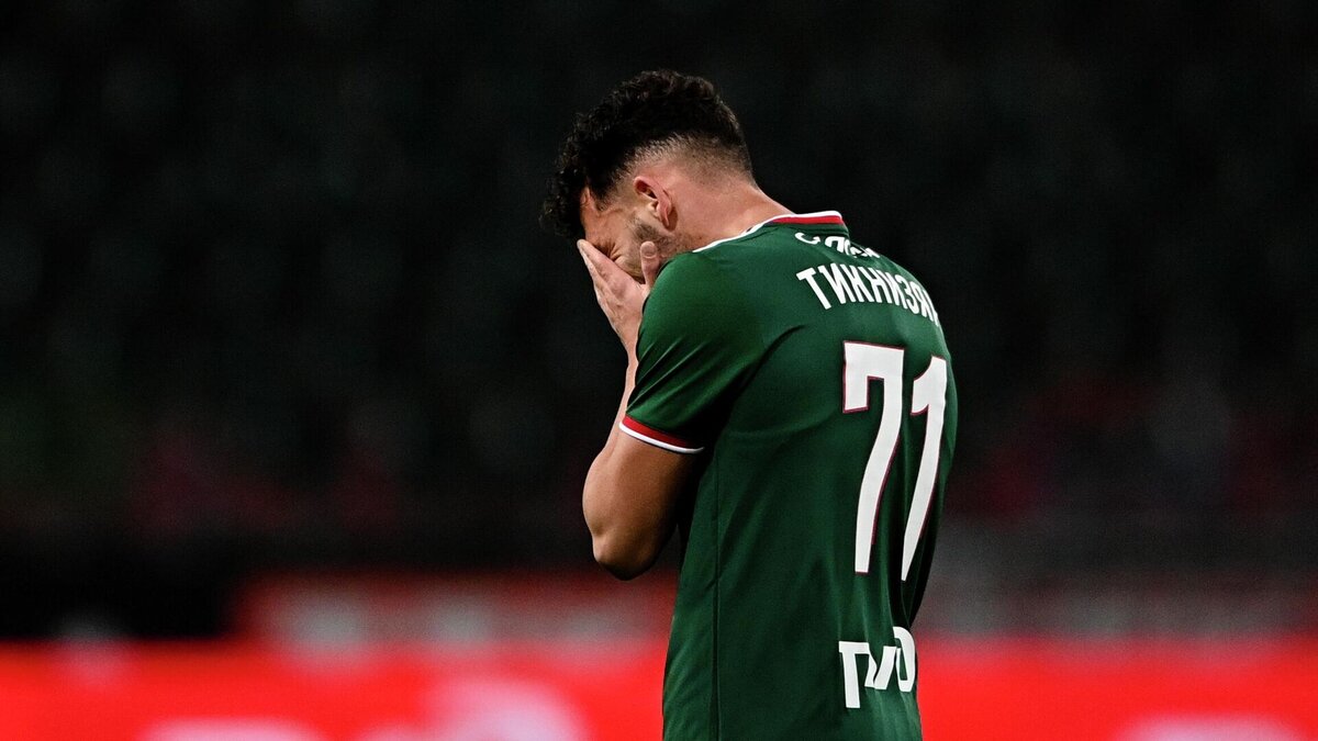 Н. Тикнизян. Источник фото: rsport.ria.ru