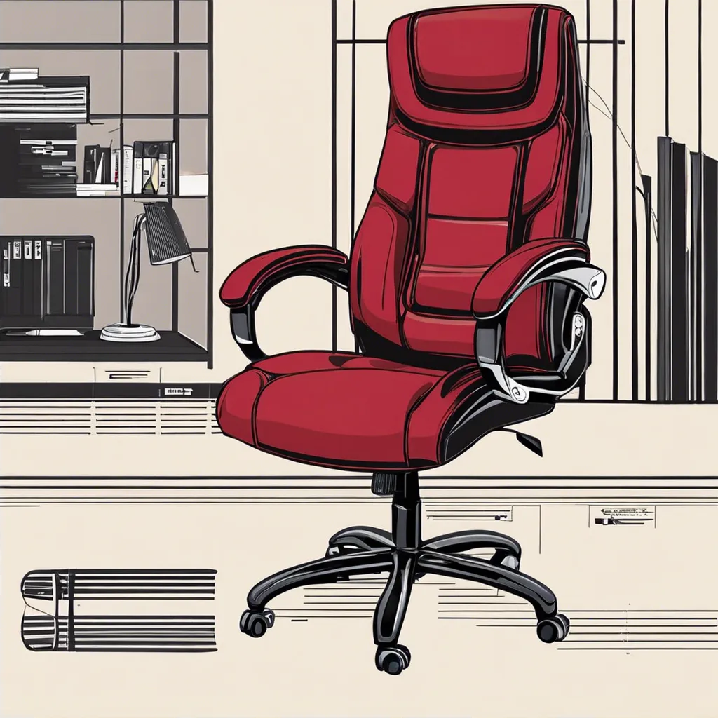 Классические офисные стулья