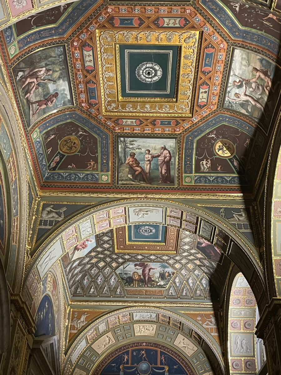 фреска 14 века италия