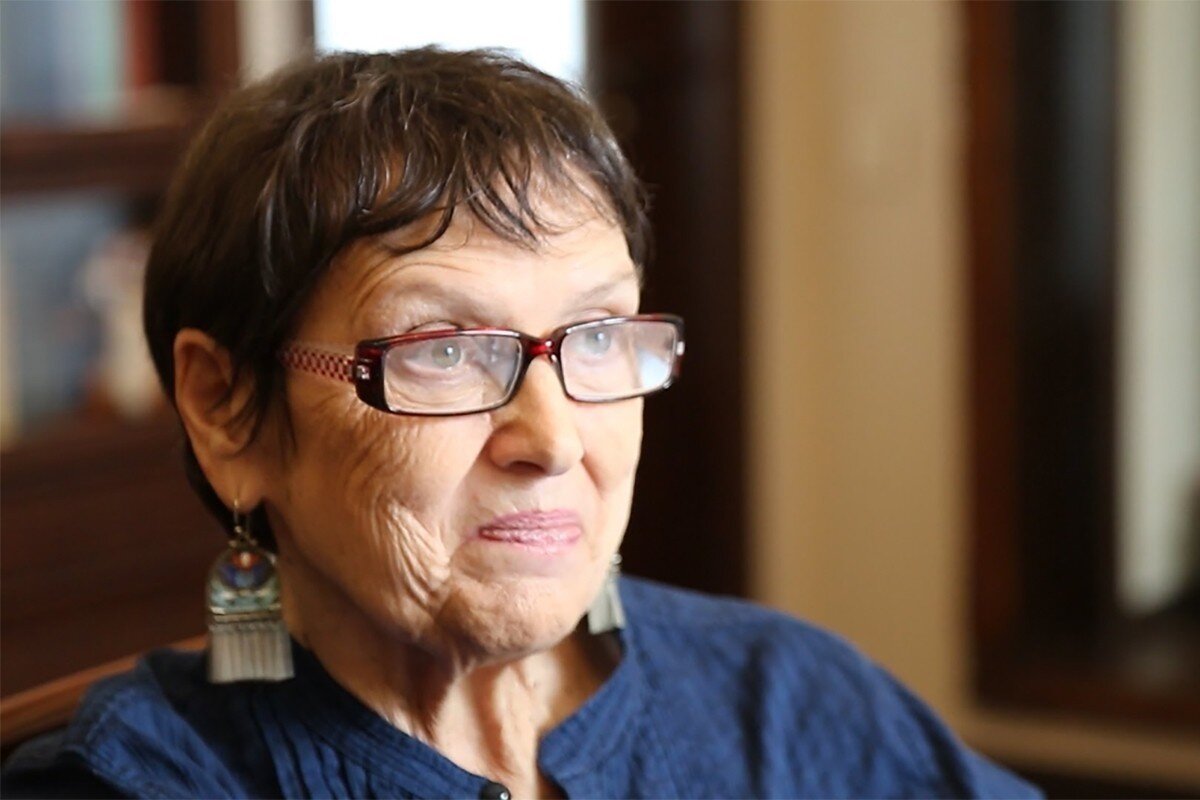 Фото 2  С. В. Жарникова