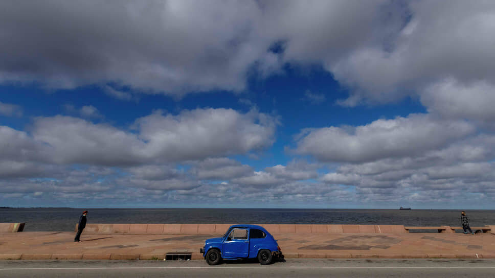    Фото: Matilde Campodonico / AP