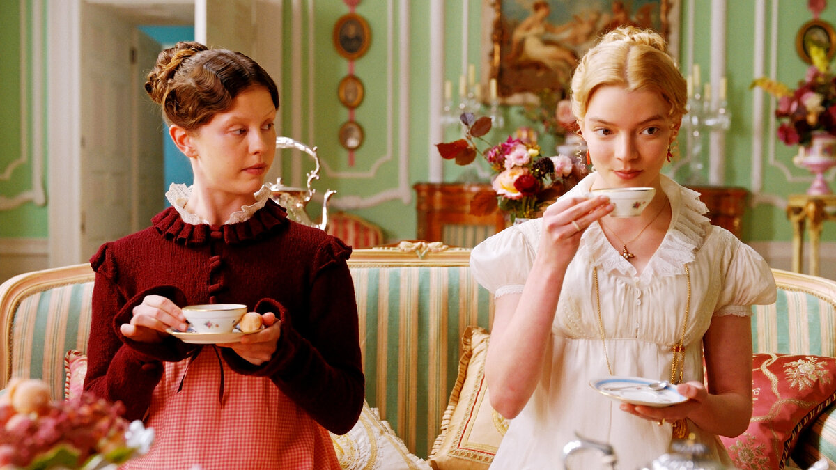кадр из фильма «Эмма»