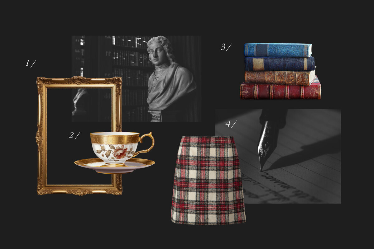     «Гарри Поттер» на повторе и подводка для глаз в виде пера: как зумеры романтизируют учебу